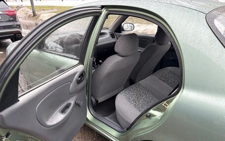 ЗАЗ Chance, 2010 год, 300 000 рублей, 10 фотография