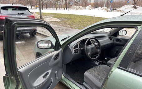 ЗАЗ Chance, 2010 год, 300 000 рублей, 9 фотография