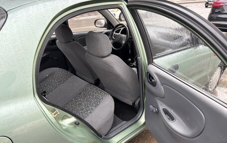 ЗАЗ Chance, 2010 год, 300 000 рублей, 12 фотография