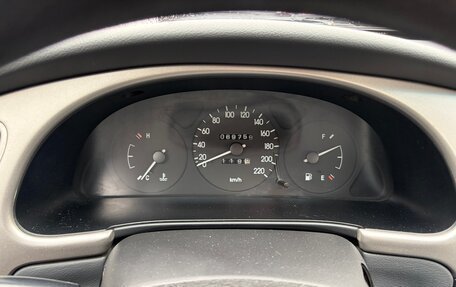 ЗАЗ Chance, 2010 год, 300 000 рублей, 14 фотография