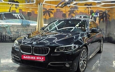 BMW 5 серия, 2015 год, 2 920 000 рублей, 6 фотография