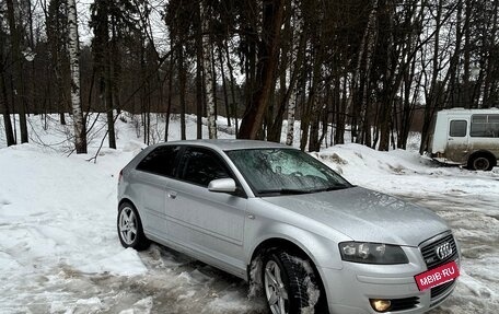 Audi A3, 2006 год, 690 000 рублей, 2 фотография