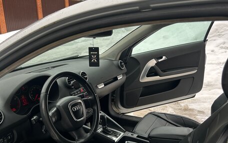Audi A3, 2006 год, 690 000 рублей, 6 фотография