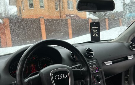 Audi A3, 2006 год, 690 000 рублей, 7 фотография