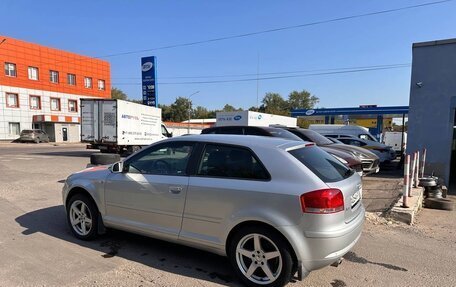 Audi A3, 2006 год, 690 000 рублей, 13 фотография