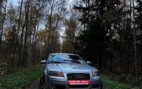 Audi A3, 2006 год, 690 000 рублей, 8 фотография