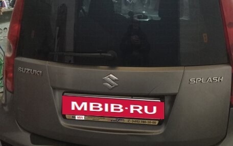 Suzuki Splash I рестайлинг, 2013 год, 770 000 рублей, 3 фотография