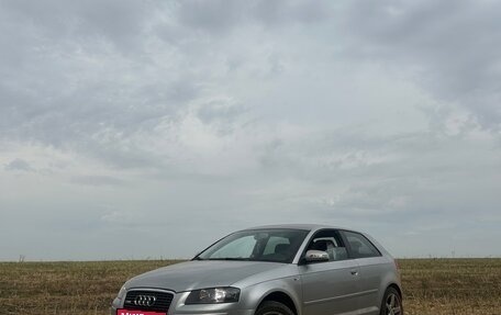 Audi A3, 2006 год, 690 000 рублей, 11 фотография