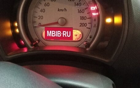 Suzuki Splash I рестайлинг, 2013 год, 770 000 рублей, 8 фотография