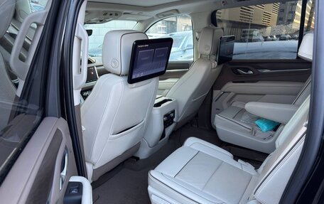 GMC Yukon IV, 2022 год, 9 000 000 рублей, 5 фотография