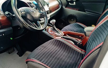 KIA Sportage III, 2013 год, 1 550 000 рублей, 6 фотография