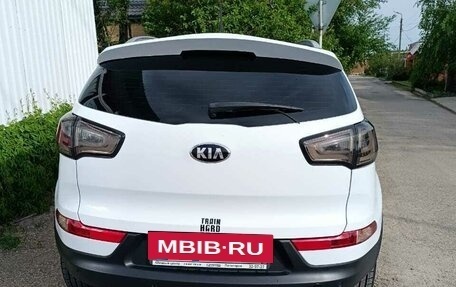 KIA Sportage III, 2013 год, 1 550 000 рублей, 11 фотография