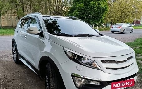 KIA Sportage III, 2013 год, 1 550 000 рублей, 15 фотография