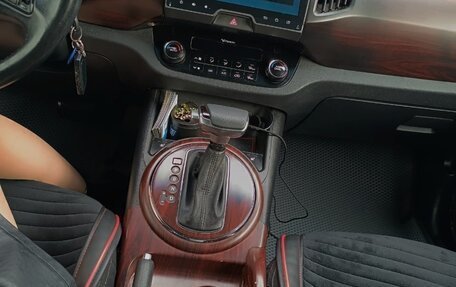 KIA Sportage III, 2013 год, 1 550 000 рублей, 16 фотография