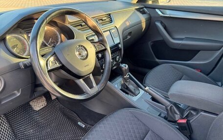 Skoda Octavia, 2018 год, 1 760 000 рублей, 9 фотография