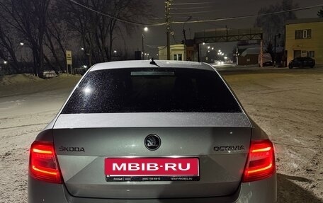 Skoda Octavia, 2018 год, 1 760 000 рублей, 5 фотография