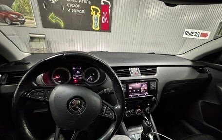 Skoda Octavia, 2018 год, 1 760 000 рублей, 7 фотография