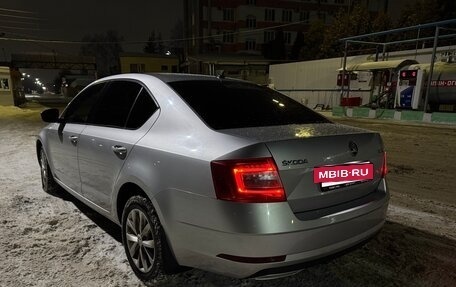 Skoda Octavia, 2018 год, 1 760 000 рублей, 6 фотография