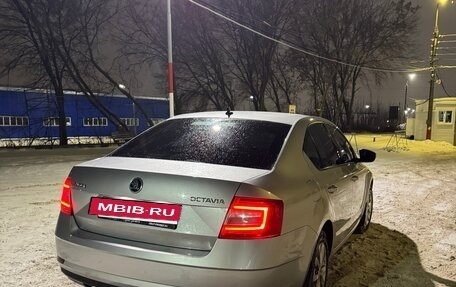 Skoda Octavia, 2018 год, 1 760 000 рублей, 4 фотография