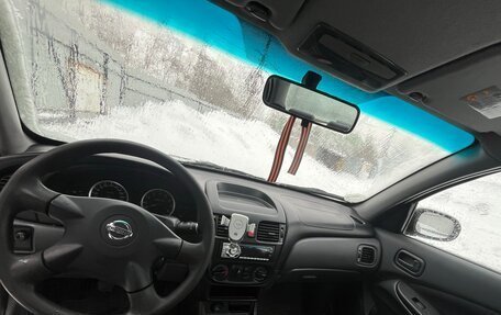 Nissan Almera, 2005 год, 360 000 рублей, 4 фотография