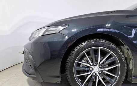 Toyota Camry, 2022 год, 3 950 000 рублей, 13 фотография