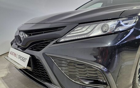 Toyota Camry, 2022 год, 3 950 000 рублей, 16 фотография