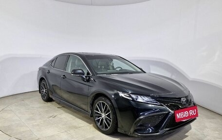 Toyota Camry, 2022 год, 3 950 000 рублей, 8 фотография