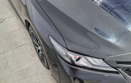 Toyota Camry, 2022 год, 3 950 000 рублей, 19 фотография