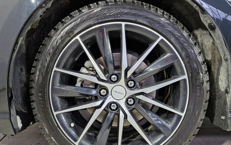 Toyota Camry, 2022 год, 3 950 000 рублей, 18 фотография