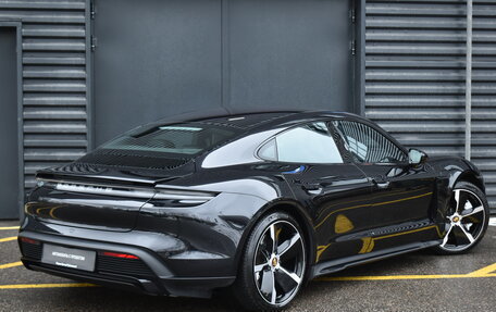 Porsche Taycan I, 2021 год, 10 500 000 рублей, 3 фотография