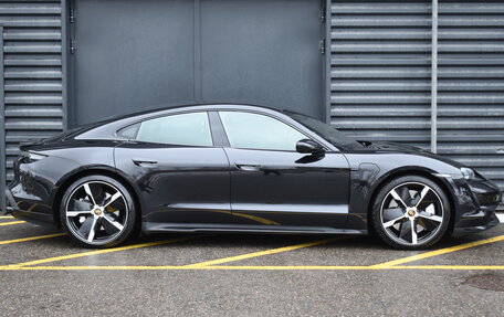 Porsche Taycan I, 2021 год, 10 500 000 рублей, 2 фотография