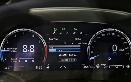 Toyota Camry, 2022 год, 3 950 000 рублей, 20 фотография