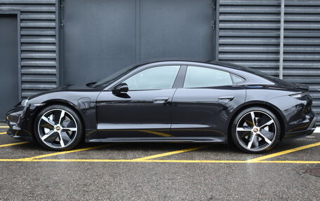 Porsche Taycan I, 2021 год, 10 500 000 рублей, 4 фотография