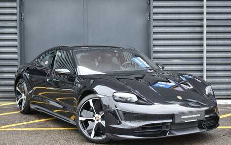 Porsche Taycan I, 2021 год, 10 500 000 рублей, 5 фотография