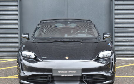 Porsche Taycan I, 2021 год, 10 500 000 рублей, 7 фотография