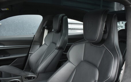 Porsche Taycan I, 2021 год, 10 500 000 рублей, 11 фотография