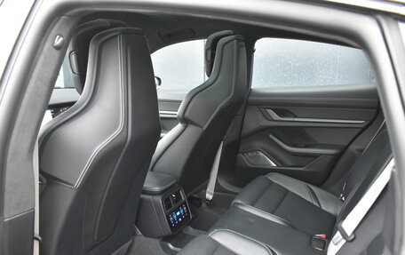 Porsche Taycan I, 2021 год, 10 500 000 рублей, 12 фотография