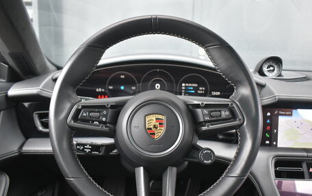 Porsche Taycan I, 2021 год, 10 500 000 рублей, 16 фотография