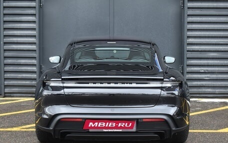 Porsche Taycan I, 2021 год, 10 500 000 рублей, 8 фотография