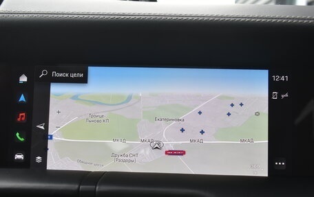 Porsche Taycan I, 2021 год, 10 500 000 рублей, 19 фотография