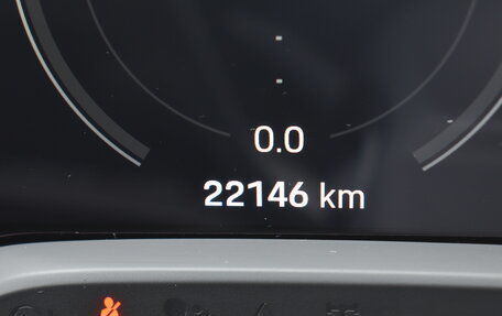 Porsche Taycan I, 2021 год, 10 500 000 рублей, 38 фотография