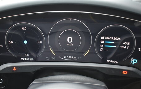 Porsche Taycan I, 2021 год, 10 500 000 рублей, 37 фотография