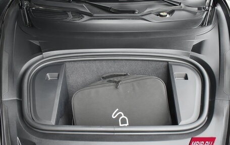 Porsche Taycan I, 2021 год, 10 500 000 рублей, 40 фотография