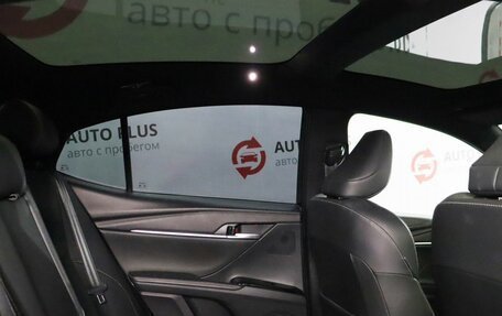 Toyota Camry, 2024 год, 3 999 000 рублей, 26 фотография