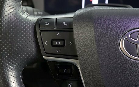 Toyota Camry, 2024 год, 3 999 000 рублей, 22 фотография