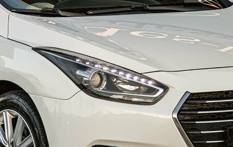 Hyundai i40 I рестайлинг, 2017 год, 1 295 000 рублей, 9 фотография