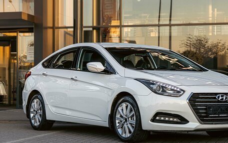Hyundai i40 I рестайлинг, 2017 год, 1 295 000 рублей, 7 фотография
