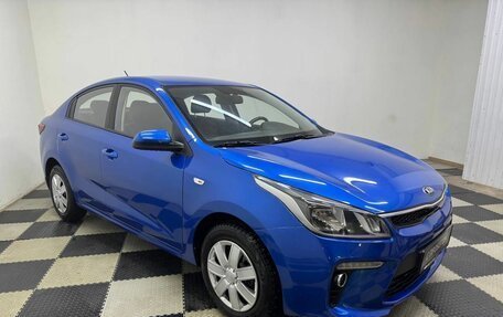 KIA Rio IV, 2018 год, 1 340 000 рублей, 3 фотография