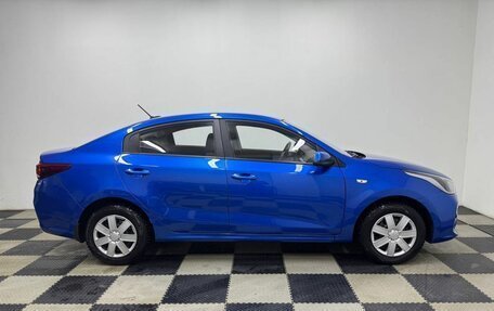 KIA Rio IV, 2018 год, 1 340 000 рублей, 4 фотография