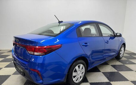 KIA Rio IV, 2018 год, 1 340 000 рублей, 5 фотография